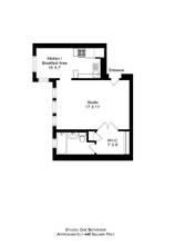 435 W Surf St, Unit 1H in Chicago, IL - Building Photo - Building Photo