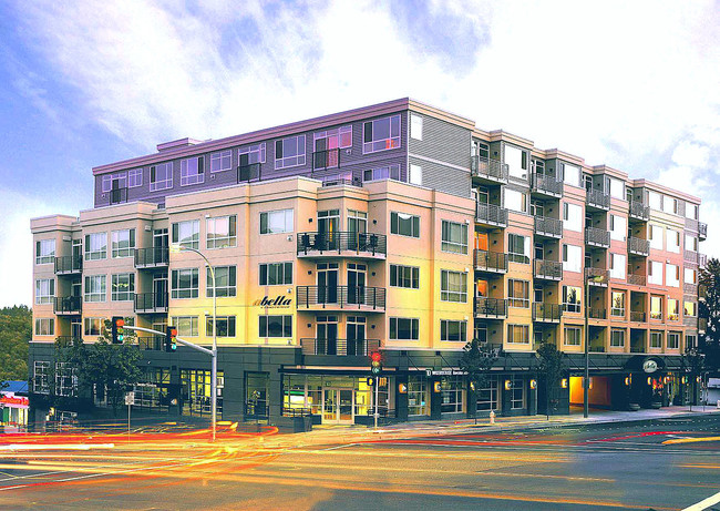 Abella in Bellevue, WA - Building Photo - Building Photo