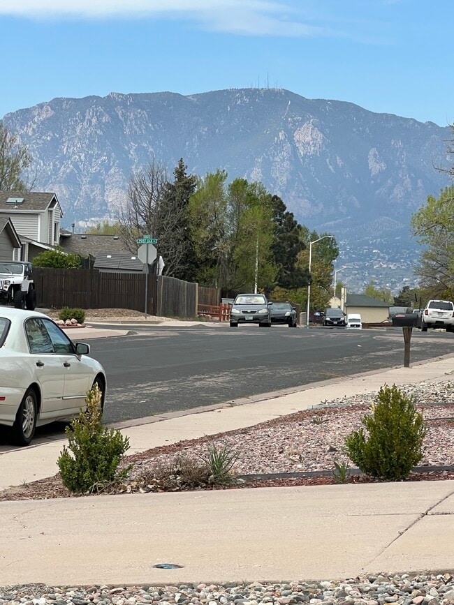 4797 Live Oak Dr in Colorado Springs, CO - Building Photo - Building Photo