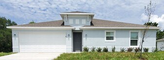 1334 San Filippo Dr SE in Palm Bay, FL - Building Photo