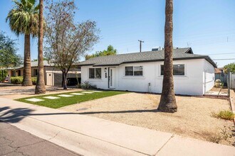 7823 E Culver St in Scottsdale, AZ - Building Photo - Building Photo