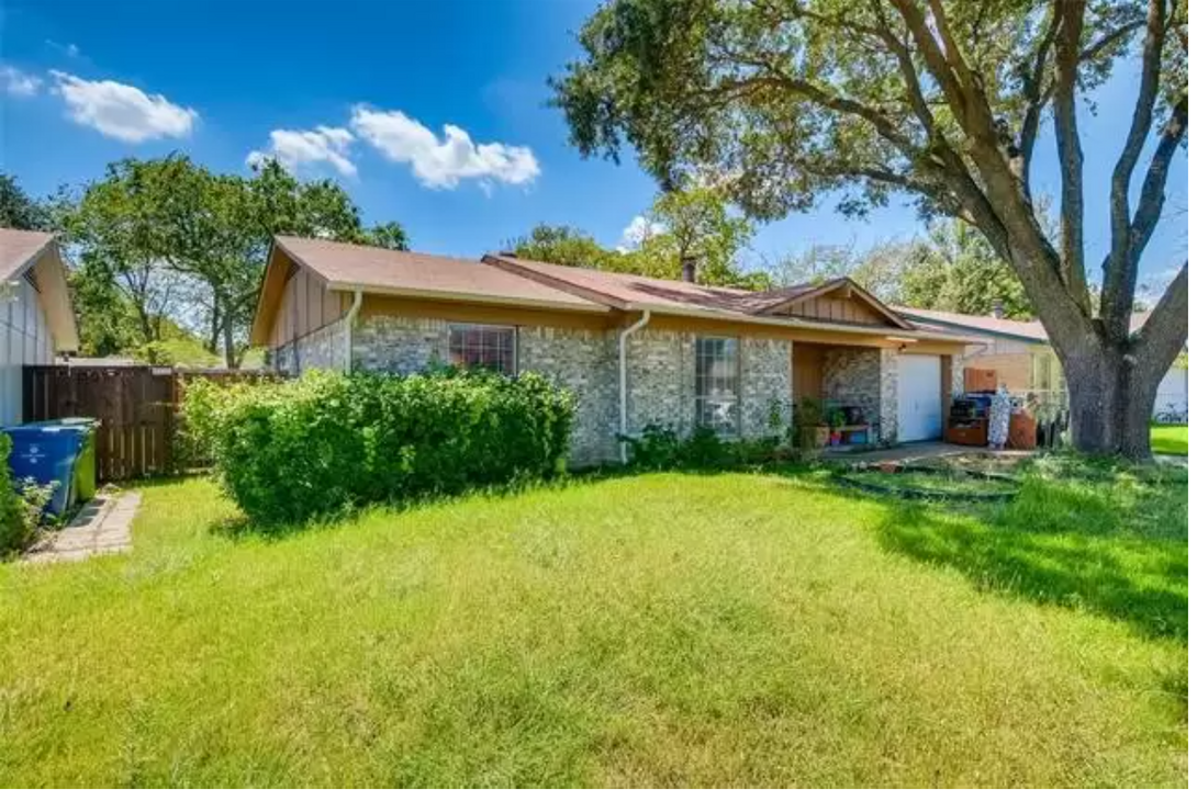 1726 Indian School Rd in Garland, TX - Building Photo