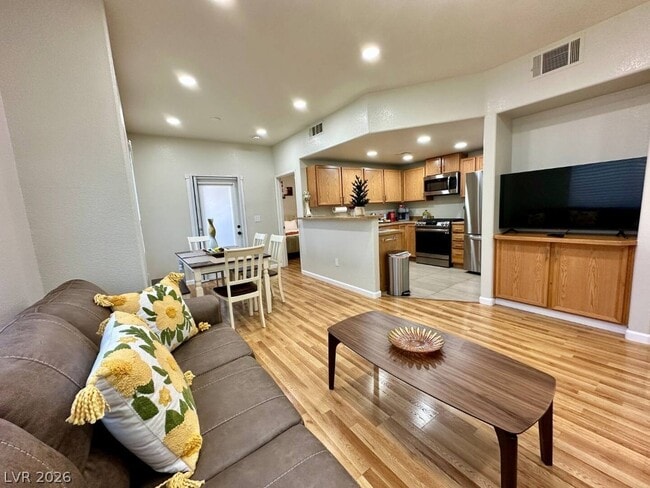 property at 9580 W Reno Ave