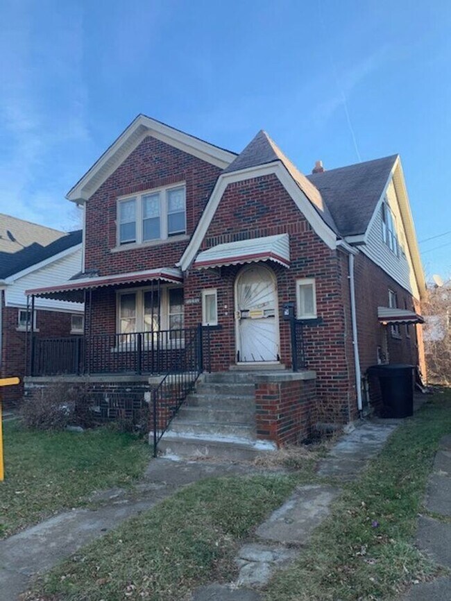 15340 Hartwell St in Detroit, MI - Building Photo - Building Photo