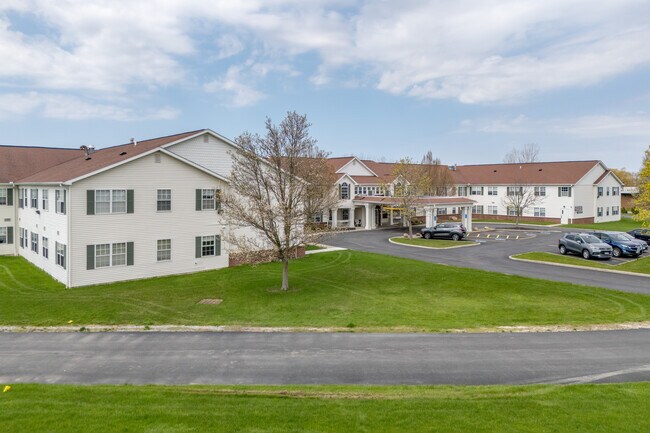 Angle Park Senior Apartments in Orchard Park, NY - Building Photo - Primary Photo