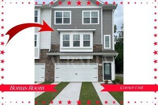 5220 Stream Stone Way in Raleigh, NC - Building Photo