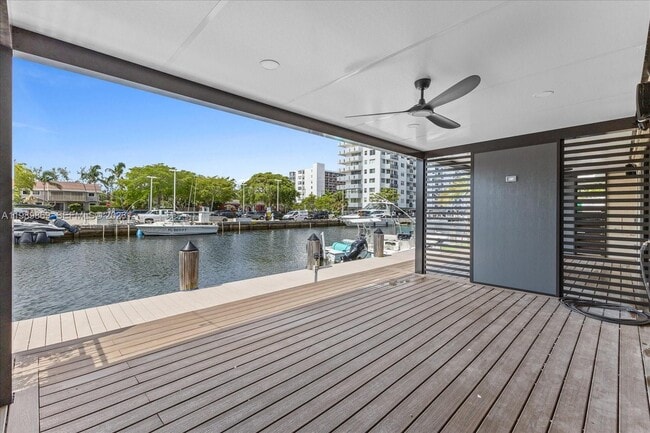 property at 3786 NE 167th St