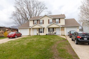 4501 Rice Rd in Columbia, MO - Building Photo