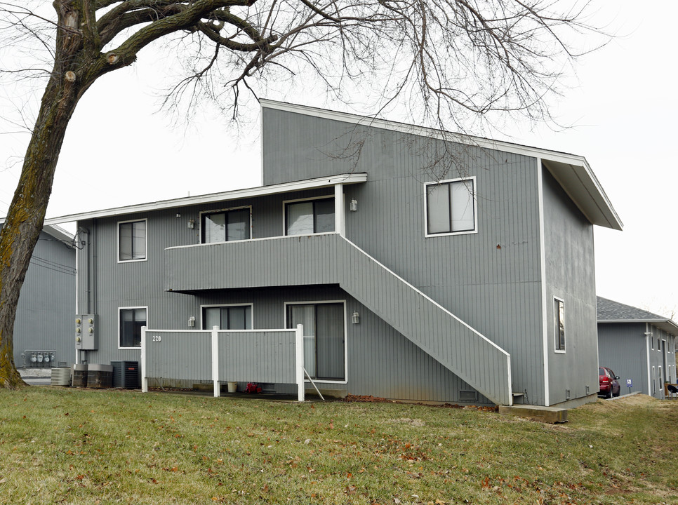 Sugarwood in Springfield, MO - Foto de edificio