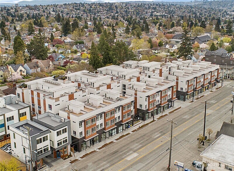 7508 15th Ave NW in Seattle, WA - Building Photo