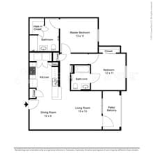 Wentworth Senior Apartments in Humble, TX - Building Photo - Floor Plan