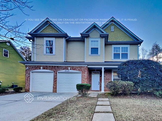 property at 4328 Savannah Dr