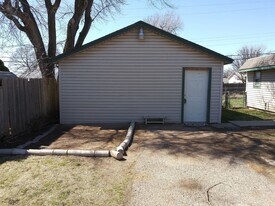 1622 S Palo Duro St in Amarillo, TX - Building Photo