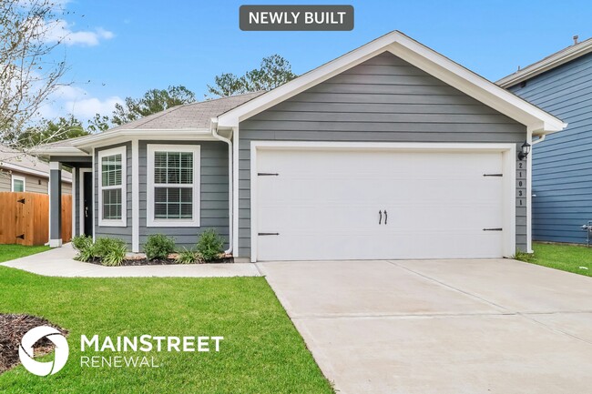 property at 21031 Titian Dr.