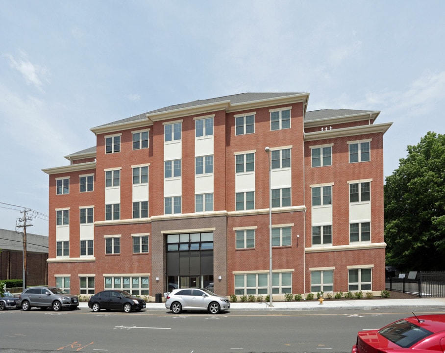 Gateway at 570 in Bridgeport, CT - Foto de edificio