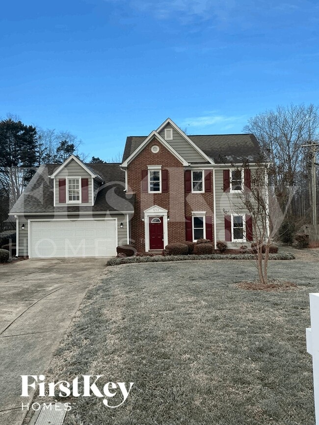 property at 4202 Hounds Run Dr