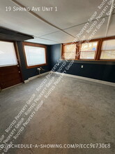 19 Spring Ave-Unit -1 in Troy, NY - Building Photo - Building Photo