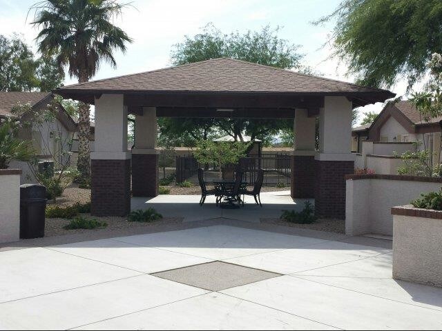 Heritage Glen Apartments in Coolidge, AZ - Foto de edificio