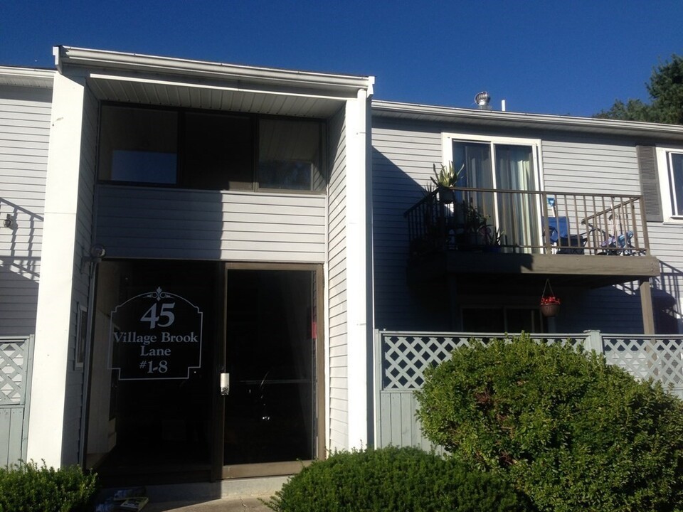 45 Village Brook Ln in Natick, MA - Building Photo
