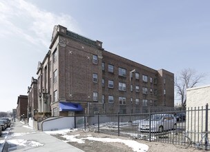 Stevens Square Apartments in Minneapolis, MN - Foto de edificio - Building Photo