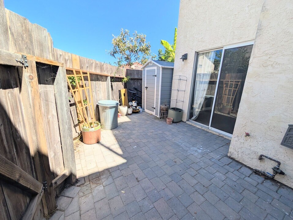 3410 39th St in San Diego, CA - Foto de edificio