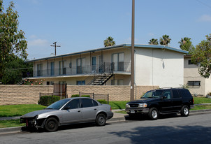 1210-1214 S Pacific Ave Apartments