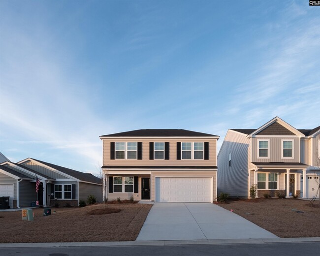property at 1074 Begonia Dr