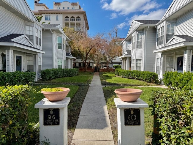 603 S Dakota Ave, Unit 5-A in Tampa, FL - Foto de edificio - Building Photo