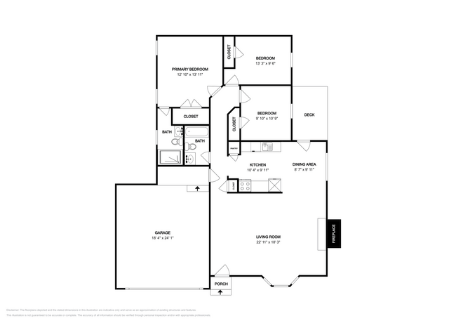 2719 Belle Meade Pl in Columbia, TN - Building Photo - Building Photo