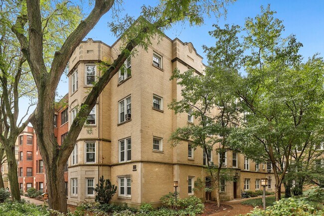 1433 W Elmdale Ave, Unit 3 in Chicago, IL - Foto de edificio - Building Photo