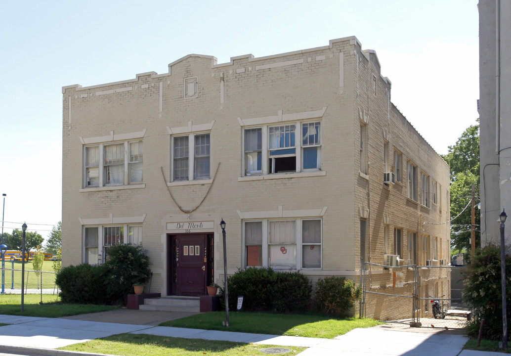 Del Monte in Tulsa, OK - Foto de edificio