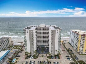 2055 S Atlantic Ave, Unit 506 in Daytona Beach, FL - Building Photo