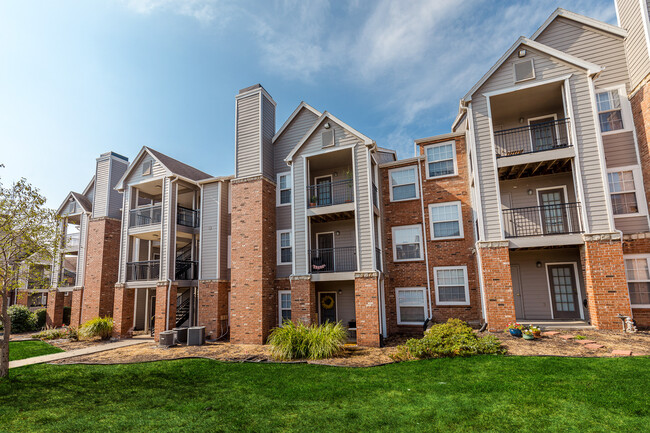 The Reserve at Lenexa in Lenexa, KS - Building Photo - Building Photo