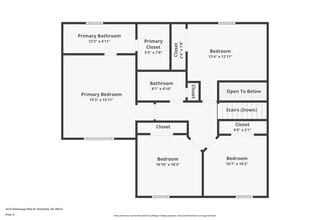 4114 Hathaway Hills Dr in Charlotte, NC - Foto de edificio - Building Photo