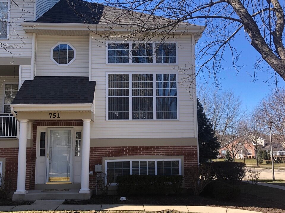 751 Pheasant Run in St. Charles, IL - Building Photo