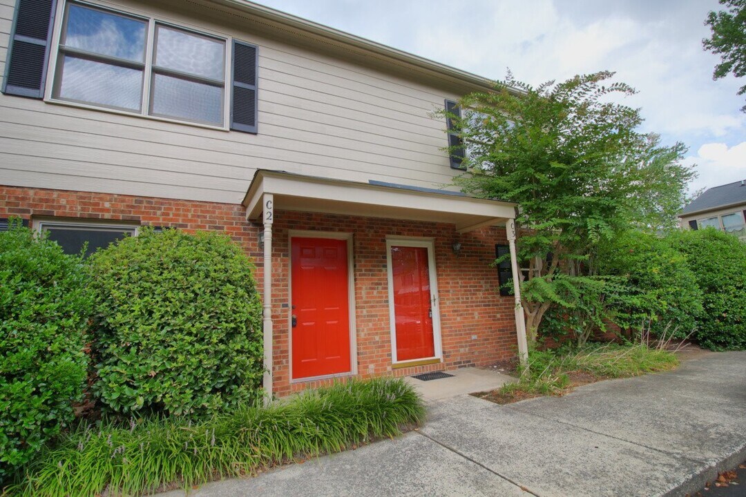 119 Fidelity St in Carrboro, NC - Building Photo