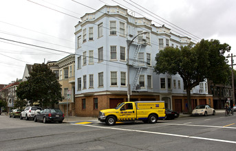 601 Lake St in San Francisco, CA - Building Photo - Building Photo