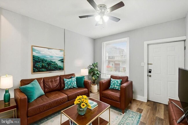 property at 1825 E Harold St