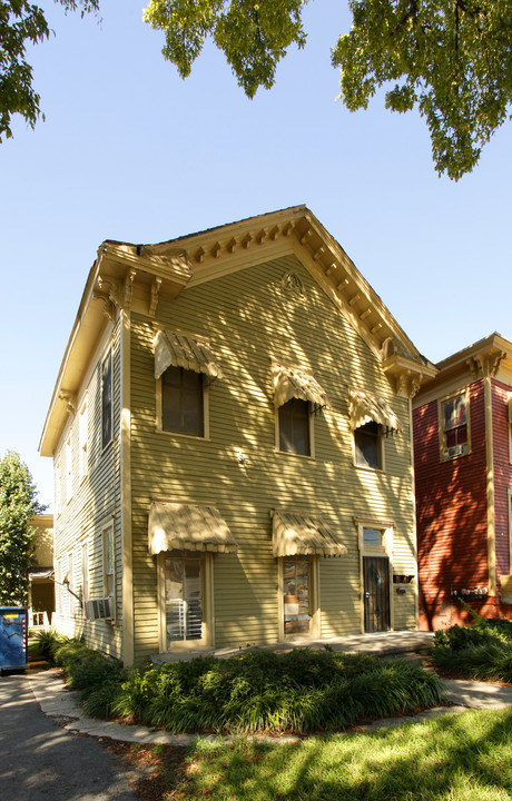 908 Scott St in Little Rock, AR - Building Photo