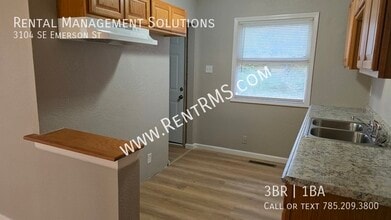 3104 SE Emerson St in Topeka, KS - Building Photo - Building Photo