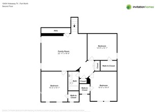 10404 Hideaway Trail in Fort Worth, TX - Building Photo - Building Photo