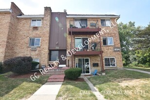 834 College Blvd in Addison, IL - Building Photo