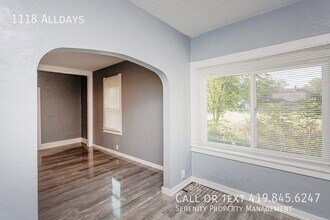 1118 Alldays Ave in Toledo, OH - Building Photo - Building Photo