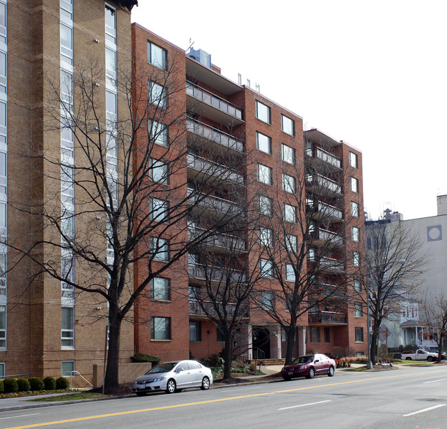 Chesterfield Apartments in Washington, DC - Building Photo - Building Photo