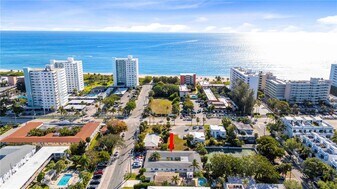 3240 NE 16th St in Pompano Beach, FL - Building Photo