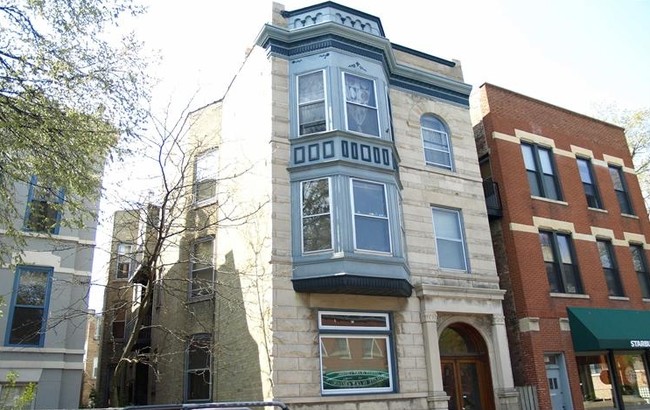 1155 W Wrightwood Ave in Chicago, IL - Building Photo - Building Photo