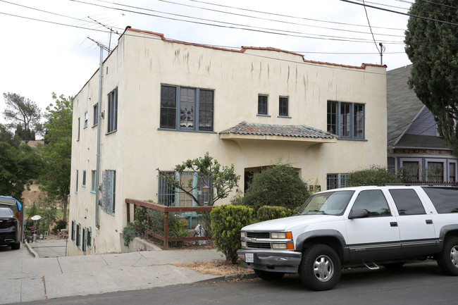 904-908 1/2 Lucile Ave in Los Angeles, CA - Building Photo - Primary Photo