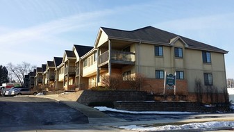 Parkridge Apartments