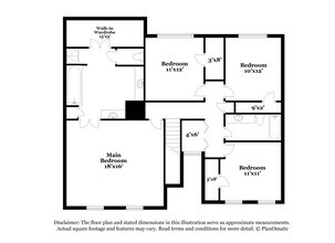 3722 Fryeburg Ln in Snellville, GA - Building Photo - Building Photo