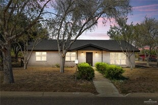 25 S 19th Ave in Edinburg, TX - Building Photo